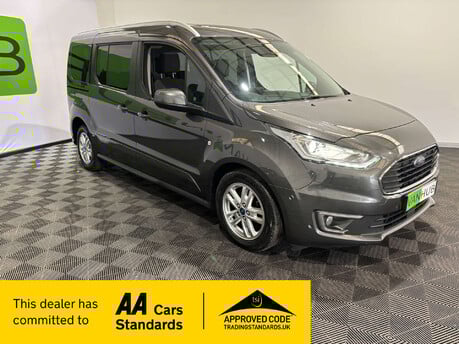 Ford Tourneo Connect 1.5 Tourneo Connect Grand Titanium TDCi 5dr