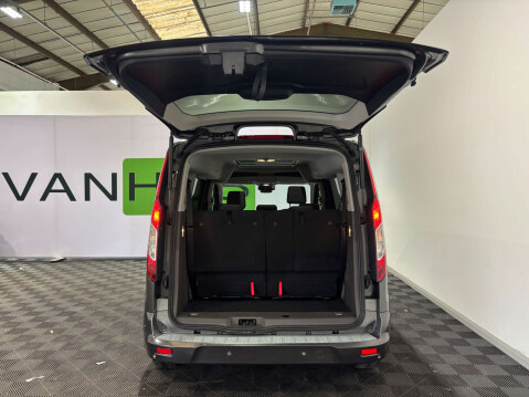 Ford Tourneo Connect 1.5 Tourneo Connect Grand Titanium TDCi 5dr 10