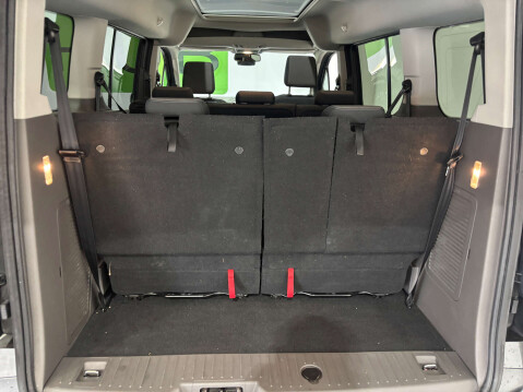Ford Tourneo Connect 1.5 Tourneo Connect Grand Titanium TDCi 5dr 11