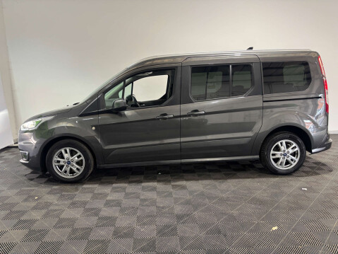Ford Tourneo Connect 1.5 Tourneo Connect Grand Titanium TDCi 5dr 13