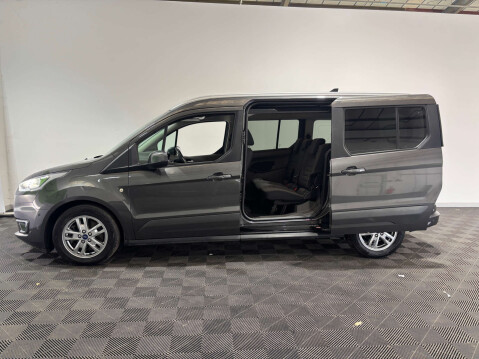 Ford Tourneo Connect 1.5 Tourneo Connect Grand Titanium TDCi 5dr 14