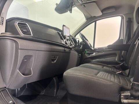 Ford Transit Custom 280 Limited 2.0 EcoBlue 14