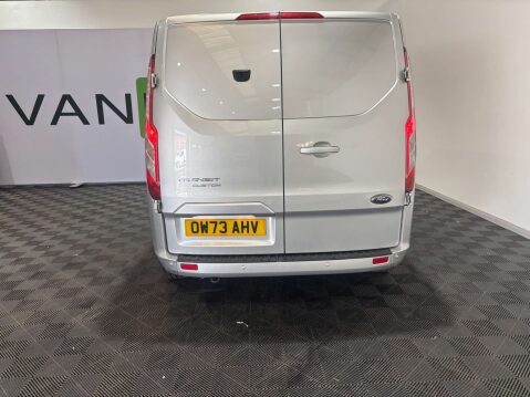 Ford Transit Custom 280 Limited 2.0 EcoBlue 8