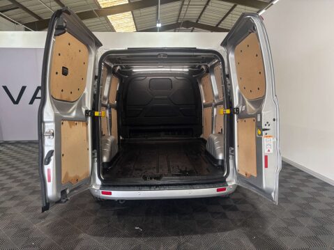 Ford Transit Custom 280 Limited 2.0 EcoBlue 10