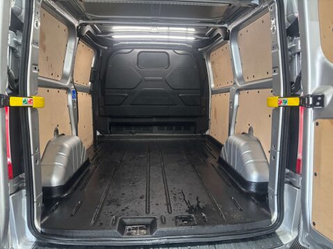Ford Transit Custom 280 Limited 2.0 EcoBlue 11