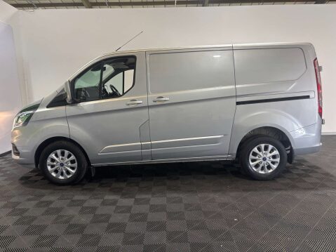 Ford Transit Custom 280 Limited 2.0 EcoBlue 13