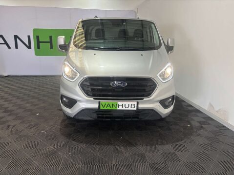 Ford Transit Custom 280 Limited 2.0 EcoBlue 16