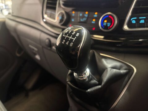 Ford Transit Custom 280 Limited 2.0 EcoBlue 22