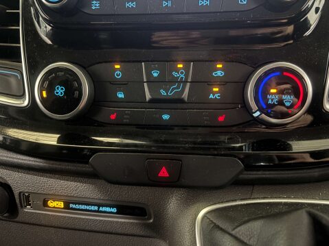 Ford Transit Custom 280 Limited 2.0 EcoBlue 31