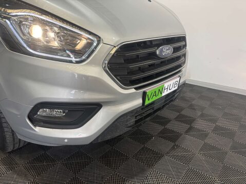 Ford Transit Custom 280 Limited 2.0 EcoBlue 46