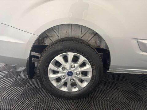 Ford Transit Custom 280 Limited 2.0 EcoBlue 52