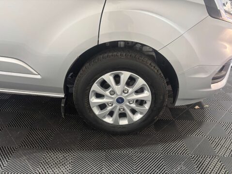 Ford Transit Custom 280 Limited 2.0 EcoBlue 55