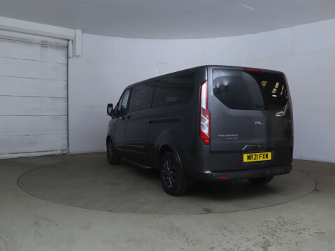 Ford Tourneo Custom 2.0 Tourneo Custom 320 Titanium X EcoBlue Auto 4dr 5