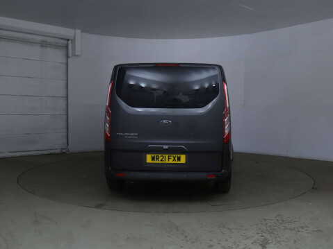 Ford Tourneo Custom 2.0 Tourneo Custom 320 Titanium X EcoBlue Auto 4dr 8