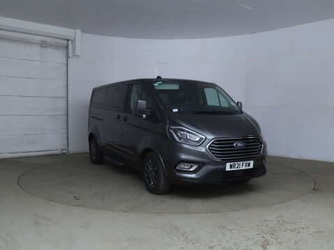 Ford Tourneo Custom 2.0 Tourneo Custom 320 Titanium X EcoBlue Auto 4dr 11
