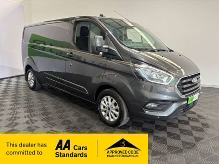 Ford Transit Custom 300 Limited EcoBlue 2.0