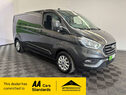Ford Transit Custom 300 Limited EcoBlue 2.0