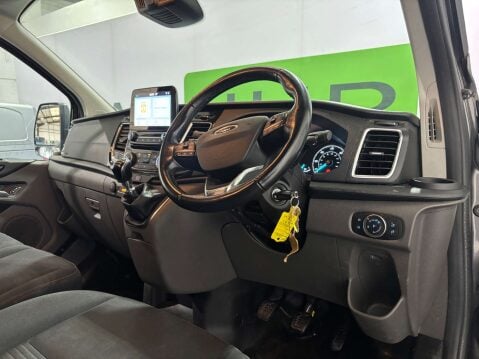 Ford Transit Custom 300 Limited EcoBlue 2.0 4