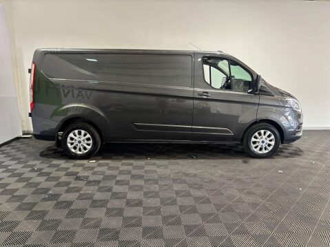 Ford Transit Custom 300 Limited EcoBlue 2.0 7