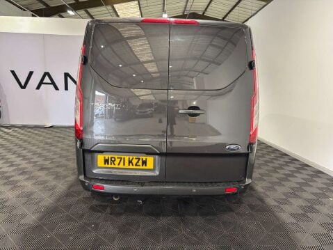 Ford Transit Custom 300 Limited EcoBlue 2.0 8