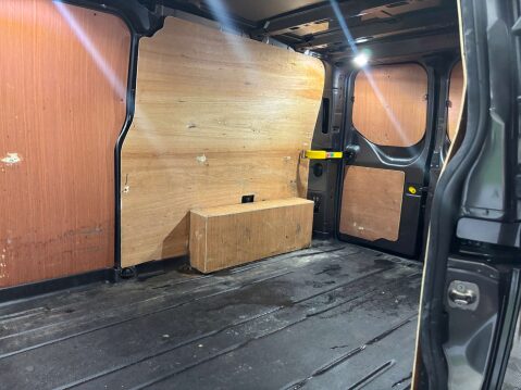 Ford Transit Custom 300 Limited EcoBlue 2.0 13