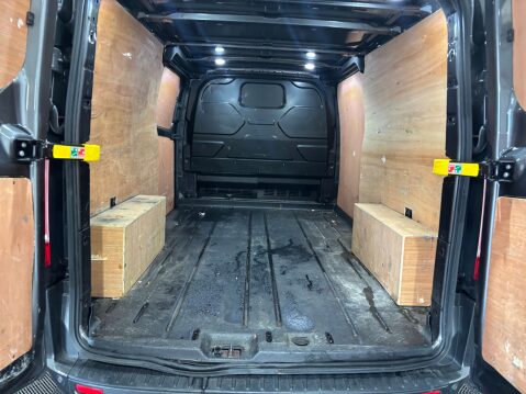 Ford Transit Custom 300 Limited EcoBlue 2.0 47