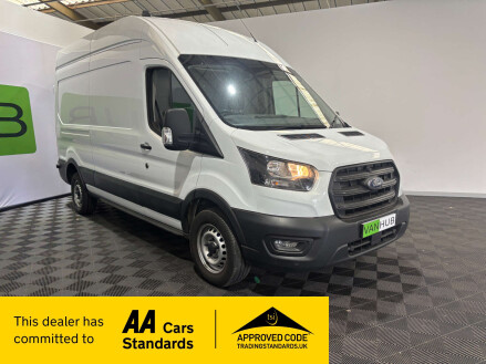 Ford Transit 350 Leader 2.0 LWB EcoBlue
