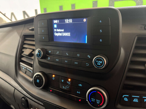 Ford Transit 350 Leader 2.0 LWB EcoBlue 17