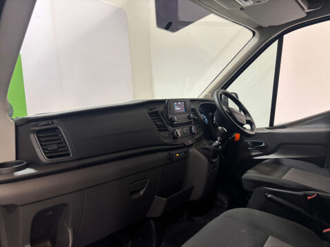 Ford Transit 350 Leader 2.0 LWB EcoBlue 18