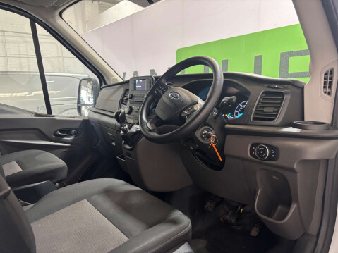 Ford Transit 350 Leader 2.0 LWB EcoBlue 22
