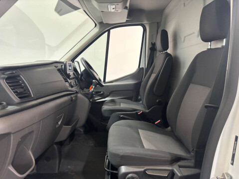 Ford Transit 350 Leader 2.0 LWB EcoBlue 23