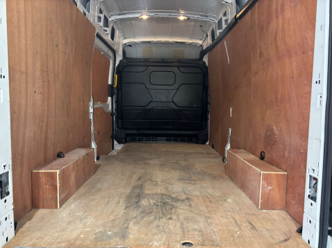Ford Transit 350 Leader 2.0 LWB EcoBlue 27
