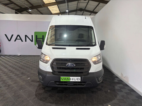 Ford Transit 350 Leader 2.0 LWB EcoBlue 31