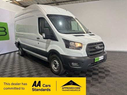 Ford Transit 350 Leader 2.0 LWB EcoBlue