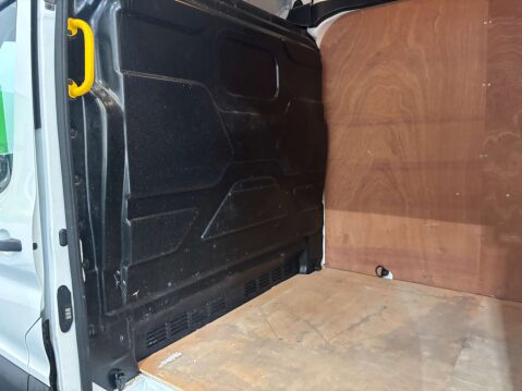 Ford Transit 350 Leader 2.0 LWB EcoBlue 35