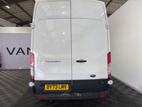 Ford Transit 350 Leader 2.0 LWB EcoBlue 8