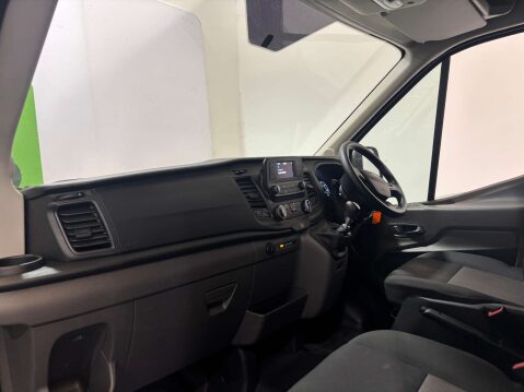 Ford Transit 350 Leader 2.0 LWB EcoBlue 14