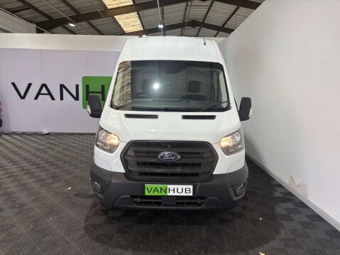 Ford Transit 350 Leader 2.0 LWB EcoBlue 16