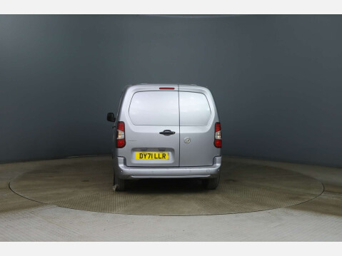 Vauxhall Combo 2000 Griffin Edition 1.5 TD 5