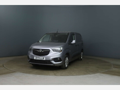 Vauxhall Combo 2000 Griffin Edition 1.5 TD 10
