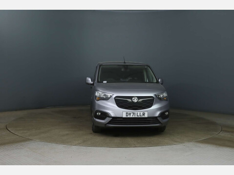 Vauxhall Combo 2000 Griffin Edition 1.5 TD 3