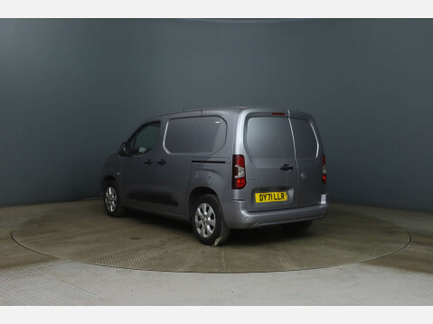 Vauxhall Combo 2000 Griffin Edition 1.5 TD 7