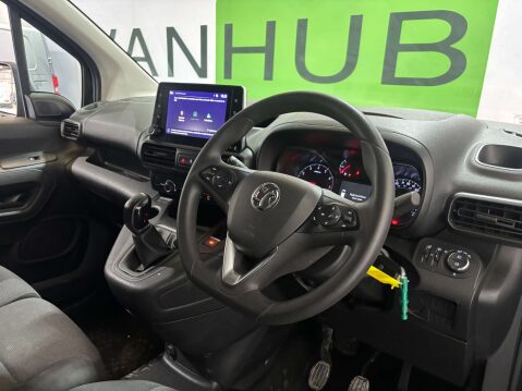 Vauxhall Combo 2000 Griffin Edition 1.5 TD 3