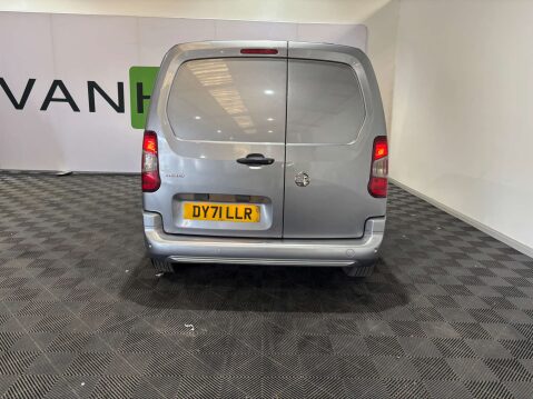 Vauxhall Combo 2000 Griffin Edition 1.5 TD 7