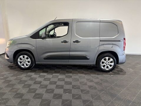 Vauxhall Combo 2000 Griffin Edition 1.5 TD 10