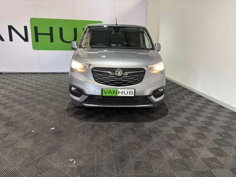 Vauxhall Combo 2000 Griffin Edition 1.5 TD 15
