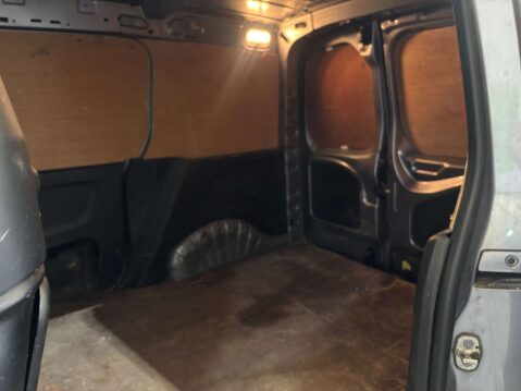 Vauxhall Combo 2000 Griffin Edition 1.5 TD 12