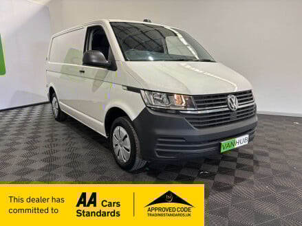 Volkswagen Transporter 2.0 Transporter T28 StartLine TDI