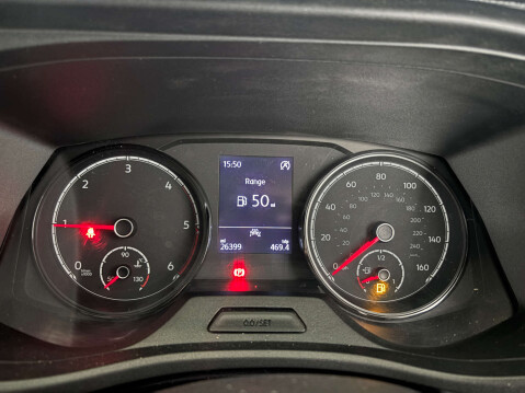 Volkswagen Transporter T28 StartLine 2.0 TDI 30