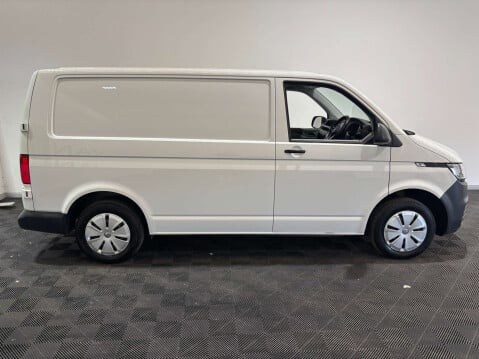 Volkswagen Transporter T28 StartLine 2.0 TDI 9